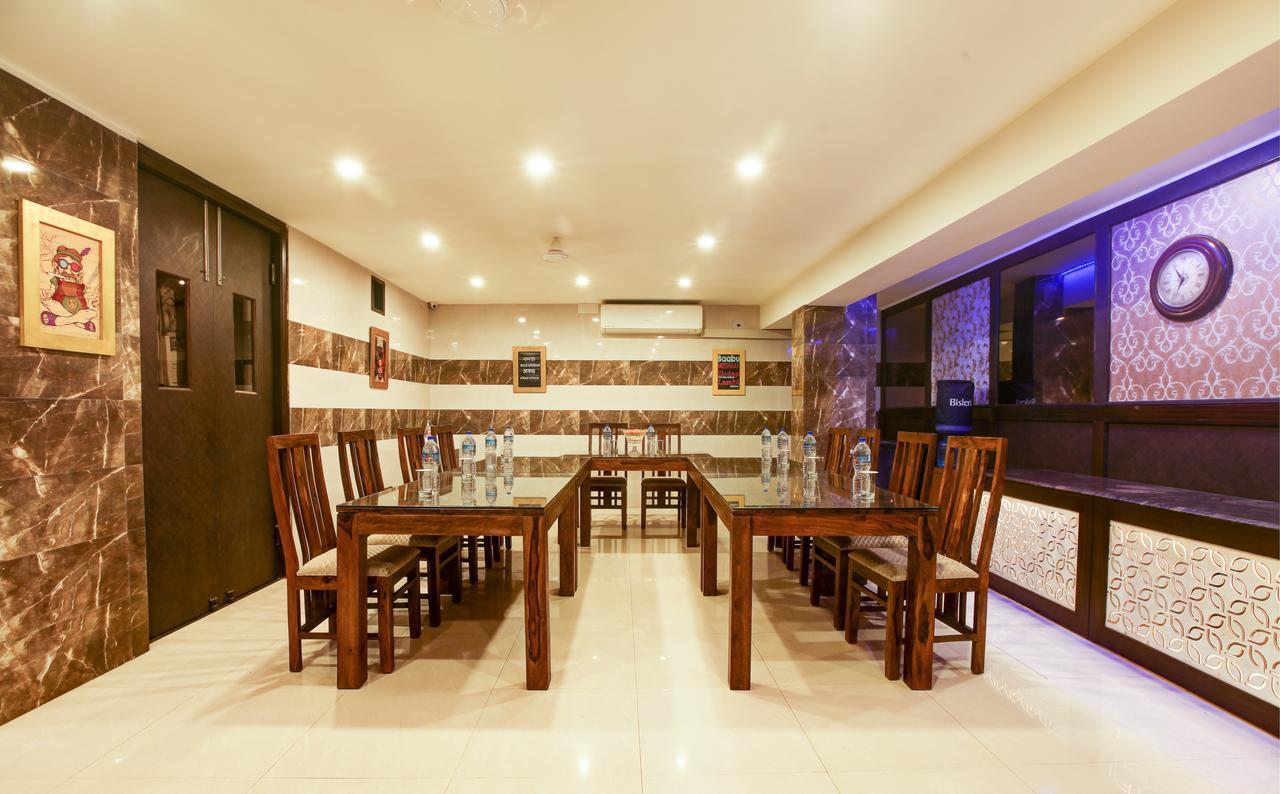 Hotel Anand Bhawan Nueva Delhi Exterior foto