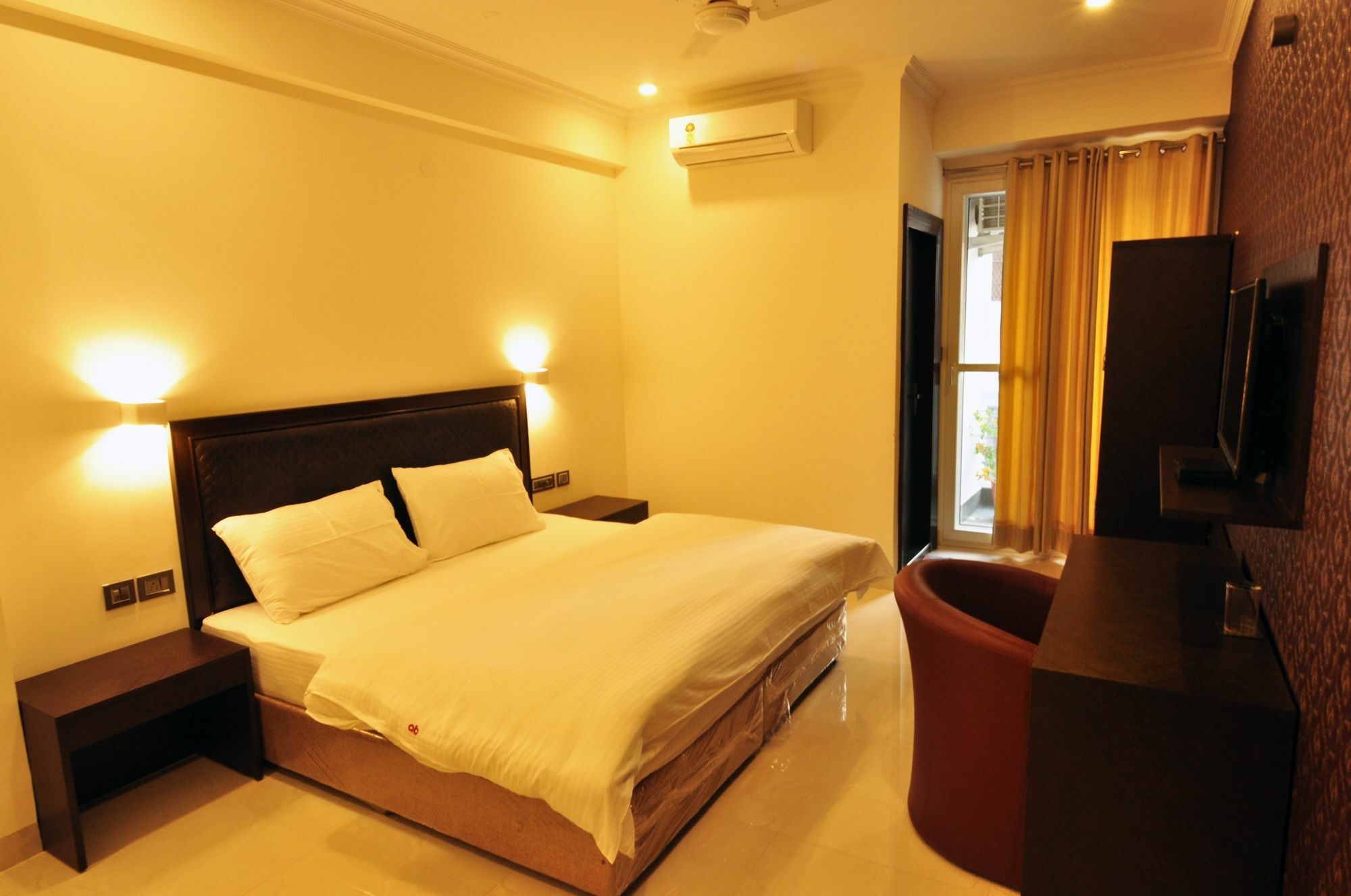 Hotel Anand Bhawan Nueva Delhi Exterior foto
