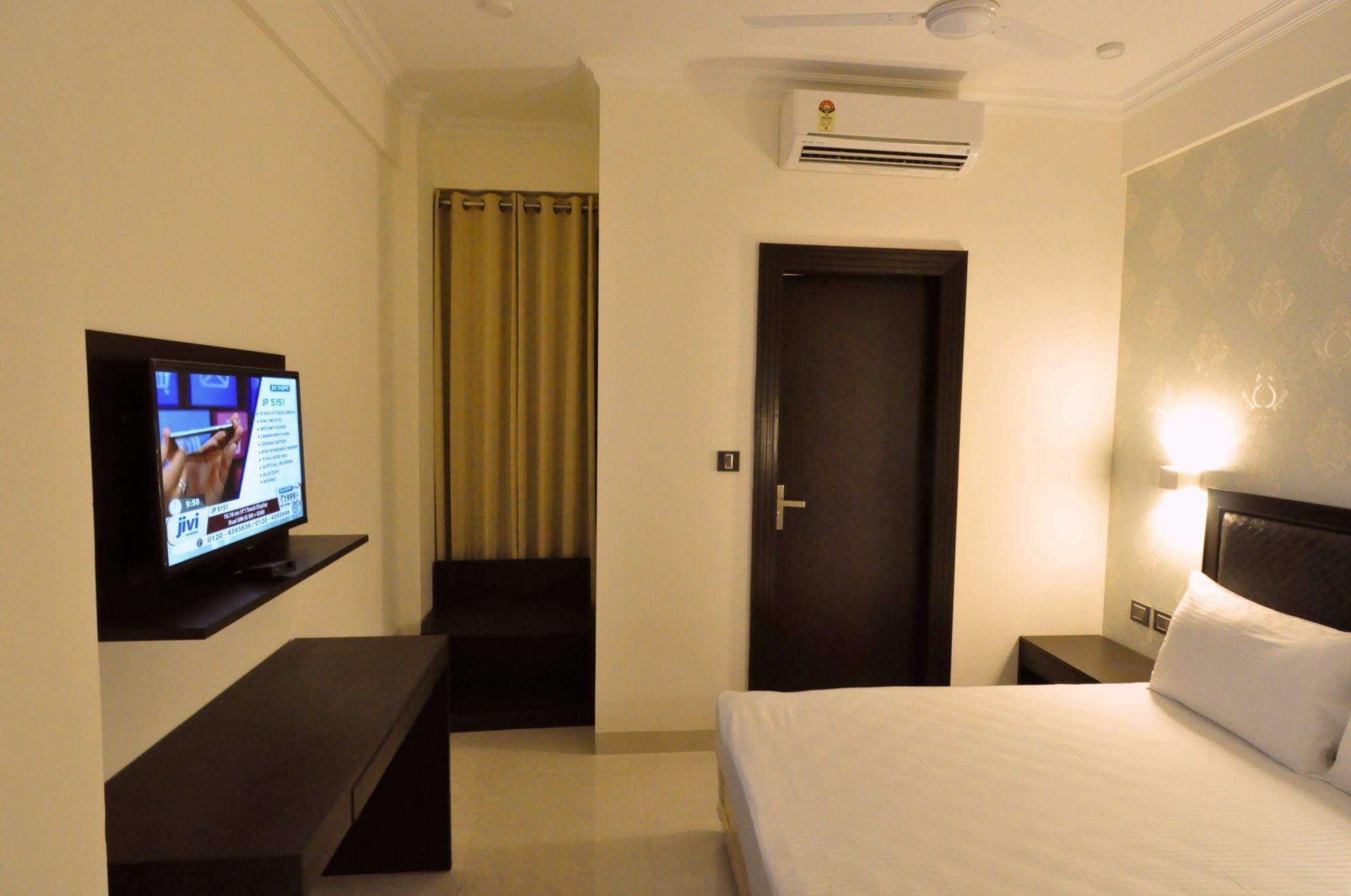 Hotel Anand Bhawan Nueva Delhi Exterior foto